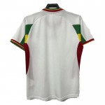 Günstige Fußballtrikots Senegal Heimtrikot 2002 Kurzarm
